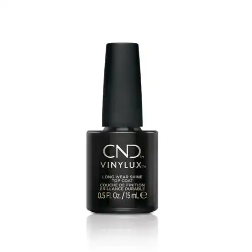 CND Nagellack Vinylux Top Coat – Schutz und einfache Anwendung