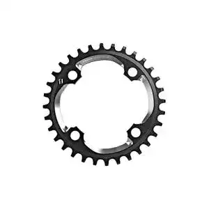 Kettenblatt von Sram 2286482280 in Schwarz, Einheitsgröße