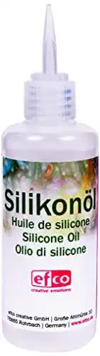 Silikonöl von Efco – vielseitig einsetzbares Trennmittel