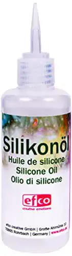 Silikonöl von Efco – vielseitig einsetzbares Trennmittel