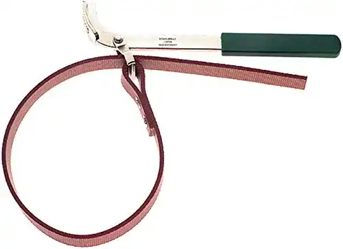 Bandschlüssel Stahlwille 12005 für Ölfilter und Schrauben bis 200 mm