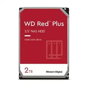 Western Digital WD Red 2TB NAS-Festplatte 3.5″ interne Festplatte