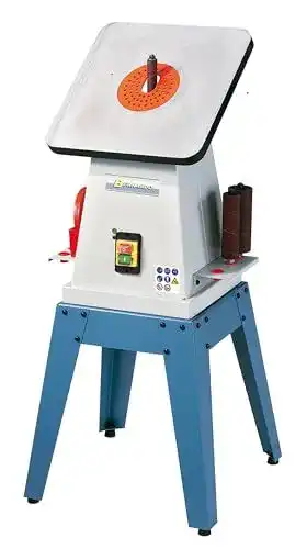 Spindelschleifer Bernardo OVS 80 – Oszillierende Spindelschleifmaschine