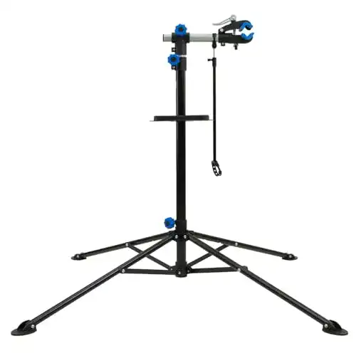 Fahrrad-Montageständer TRUTZHOLM ® 360° Reparaturständer