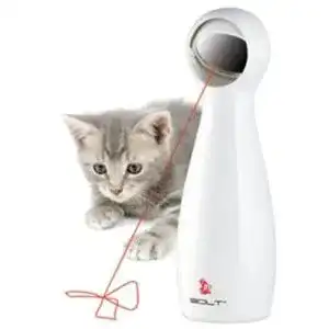 Laserpointer für Katzen von Petsafe Bolt – Interaktives Spielzeug