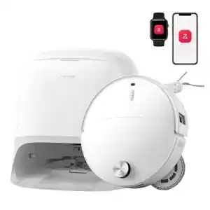 Roborock Qrevo Curv 2 Pro Saugroboter mit Wischfunktion und 25.000 Pa
