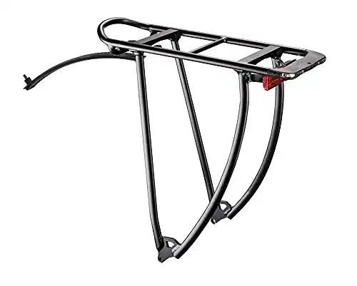 Racktime Gepäckträger Shine Evo IMM für Unisex Erwachsene