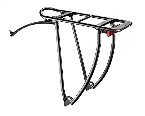 Racktime Gepäckträger Shine Evo IMM für Unisex Erwachsene