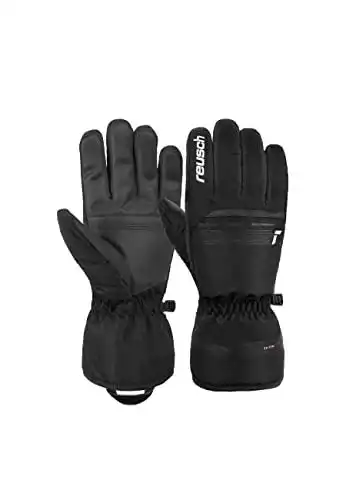 Skihandschuhe für Herren Reusch Snow King – Winddicht und Atmungsaktiv