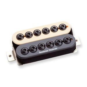 Seymour Duncan SH-8B Invader Humbucker Pickup für E-Gitarre in Schwarz