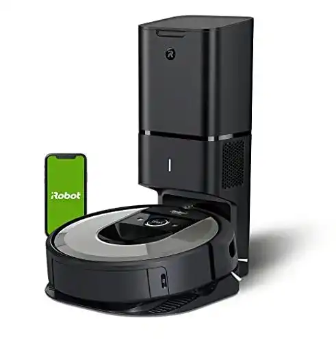 iRobot Roomba i7+ (i7556) Saugroboter im Vergleich