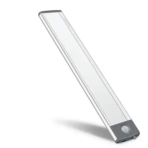 Bewegungsmelder LEPOTEC 30LED mit Batterie für verschiedene Anwendungen
