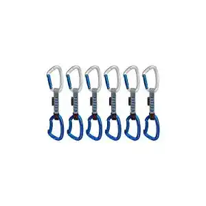 Express-Set Mammut Crag Keylock 10 cm Indicator-Straight/Bent