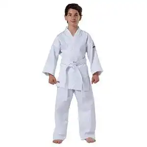 Karateanzug für Kinder von Kwon, Basic Modell in Weiß