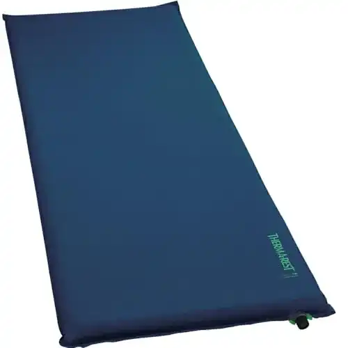 Therm-A-Rest Basecamp selbstaufblasende Isomatte für Erwachsene