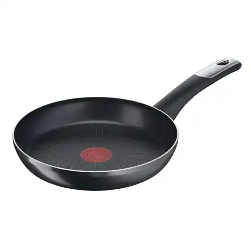 Tefal C38804 Bratpfanne 24 cm aus Titan mit Antihaftbeschichtung