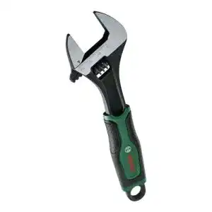 Bosch Rollgabelschlüssel 200 mm, verstellbar und langlebig