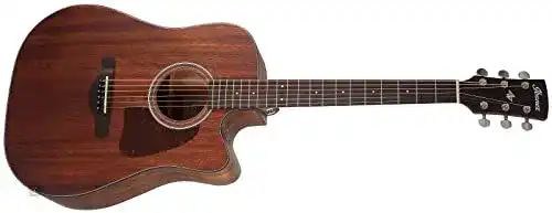 Westerngitarre Ibanez AW54CE-OPN im Vergleich