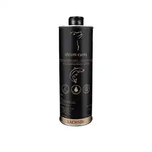 GranataPet Oleum Canis Lachsöl für Hunde, 1000 ml