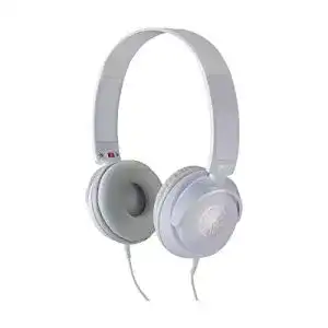 Yamaha HPH-50WH On-Ear-Kopfhörer in Weiß mit hochwertigem Sound