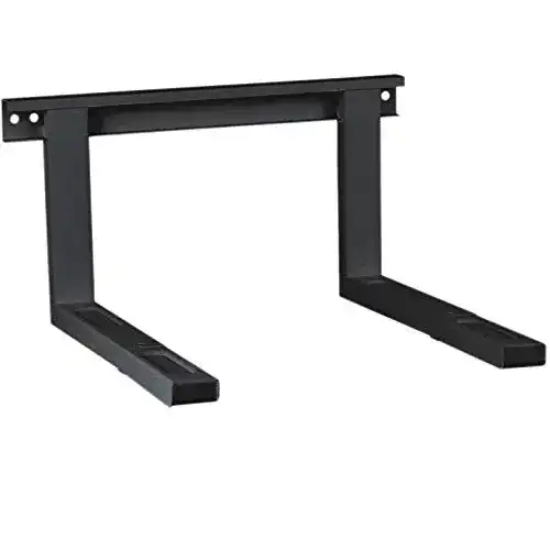 Mikrowellenhalterung deleyCON Universal Wandhalterung