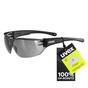 Uvex Sportstyle 204 Fahrradbrille für Erwachsene