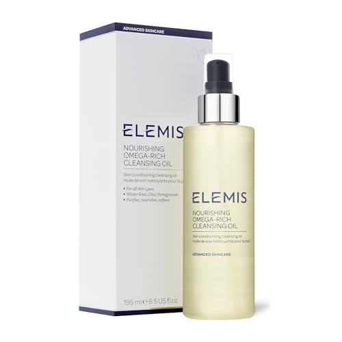 Reinigungsöl für das Gesicht von Elemis mit Omega-Fettsäuren