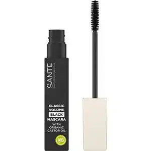 Sante Naturkosmetik Classic Volume Mascara 01 Black