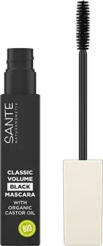 Sante Naturkosmetik Classic Volume Mascara 01 Black