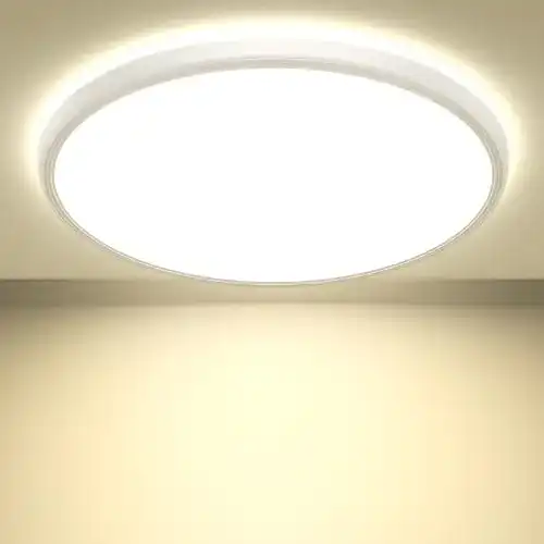 LED-Deckenleuchte mit Bewegungsmelder von Topplee