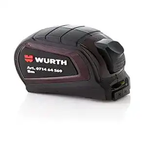 Maßband 5 Meter von Würth Modell 071464 569