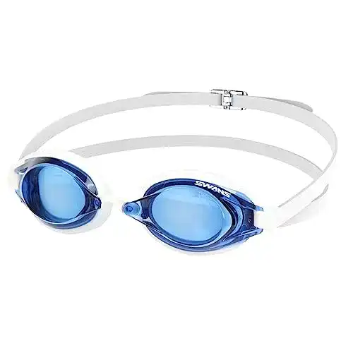 Schwimmbrille mit optischer Sehstärke für Kurzsichtige Swans SR-2NEVOP