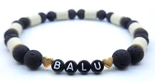 Keramik-Halsband für Hunde mit EM-Keramik