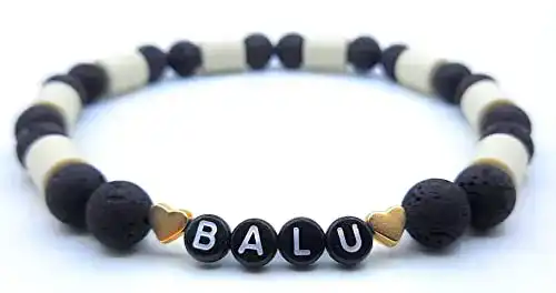 Keramik-Halsband für Hunde mit EM-Keramik