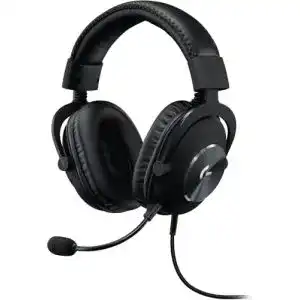 Logitech G PRO X Gaming Headset Over-Ear Kopfhörer mit Blue VO!CE