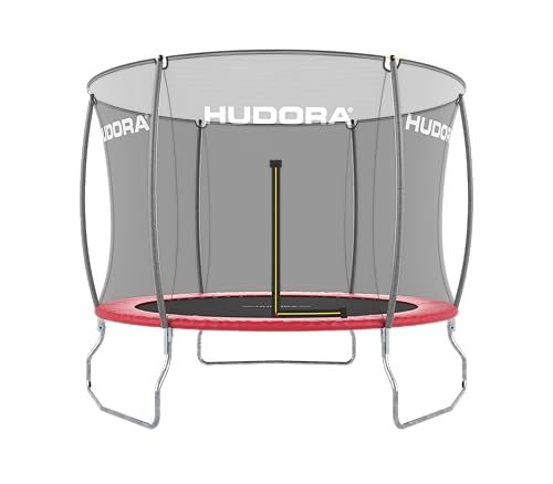 Trampolin Hudora Fantastic in verschiedenen Größen für den Garten