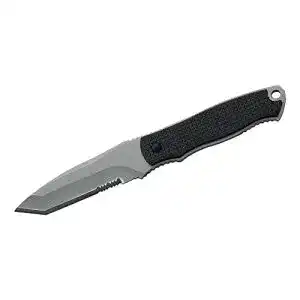 Herbertz Neck-Knife mit Tanto-Klinge aus AISI 420-Stahl