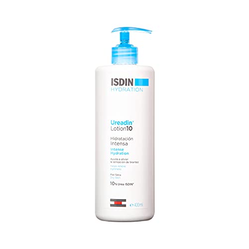 Bodylotion mit Urea Isdin Ureadin DE 10 – Feuchtigkeitspflege für trockene Haut