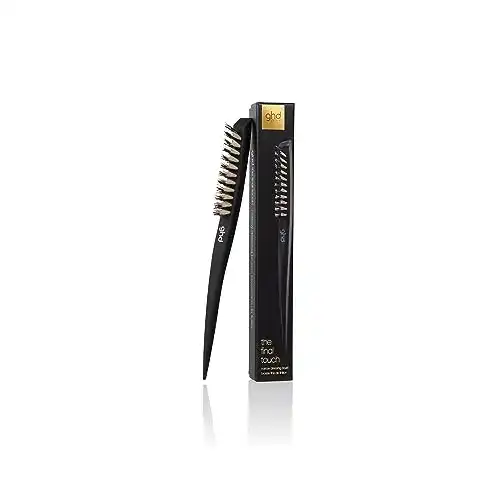 Ghd Narrow Dressing Brush, 1er Pack für präzises Haarstyling
