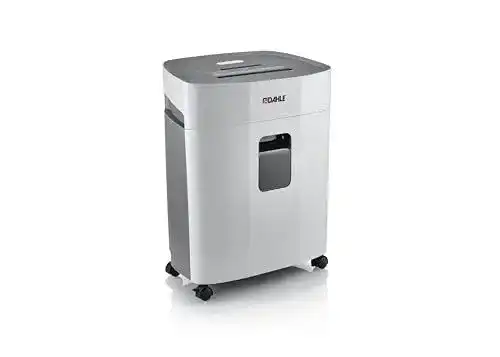 Dahle PaperSAFE PS 260 Aktenvernichter – 12 Blatt, P4, Partikelschnitt