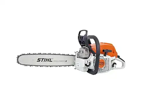 Stihl Kettensäge MS 271 mit 37 cm Schnittlänge und 1,6 mm Kette