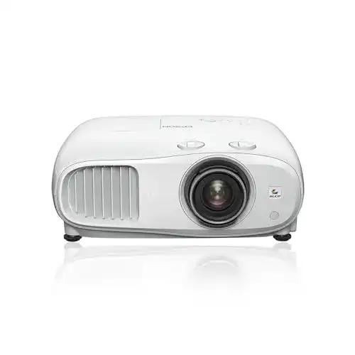 Epson EH-TW7000 4K Pro-UHD 3LCD Beamer mit 3000 Lumen Helligkeit und 500 Zoll Bilddiagonale