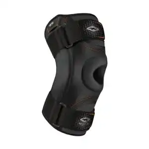 Kniebandage mit Stabilisatoren von Shock Doctor für Erwachsene