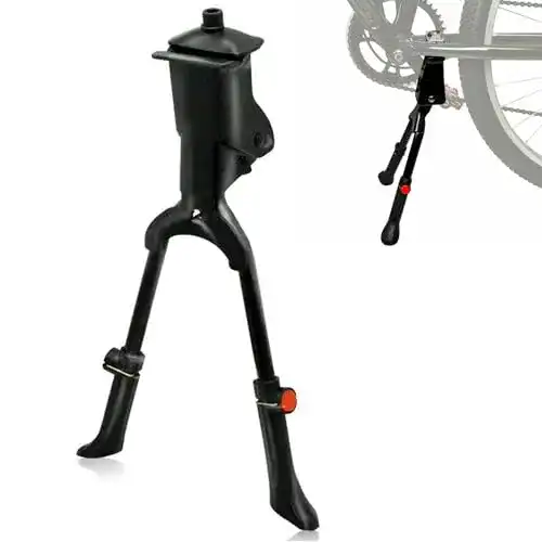 Zweibein Fahrradständer EUNEWR für 26-29 Zoll Fahrräder