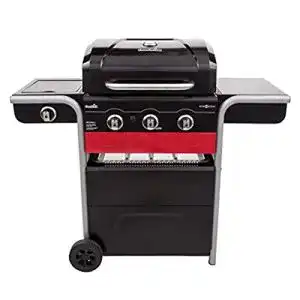 Char-Broil-Gasgrill Set
