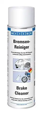 Bremsenreiniger von WEICON 500 ml für Kfz und Industrie