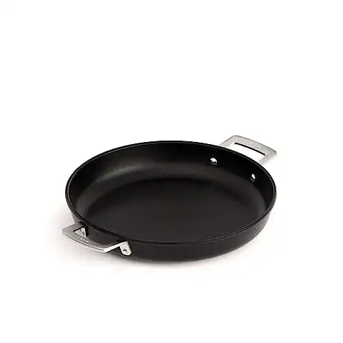 Valira Aire Antihaft-Paella-Pfanne 30 cm für Induktion und alle Herdarten