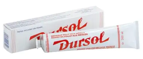 Chrompolitur Autosol Dursol 01 000034 für Edel-Chromglanz, 200 ml