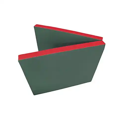 Hüpfpolster Niro Sportgeräte NiroSport Turnmatte klappbar 200 x 70 x 8 cm