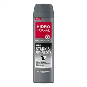 Hidrofugal Men Stark Anti-Flecken Deo Spray für Herren